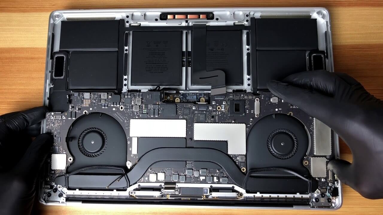 Macbook Upgrades